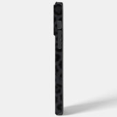 ブラックパンサープリント Case-Mate iPhoneケース (裏面 / 左)