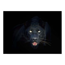 ブラックパンサーポスター