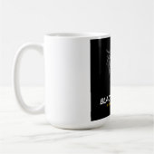 ブラックパンサーマグ コーヒーマグカップ (左)