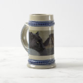 ブラックパンサーメキシココレクション ビールジョッキ (正面左)