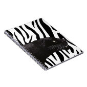 ブラックパンサー吉田トシ ノートブック (右側)