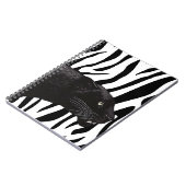 ブラックパンサー吉田トシ ノートブック (左側)