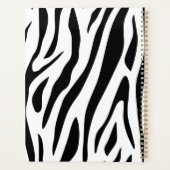 ブラックパンサー吉田トシ プランナー手帳 (裏面)