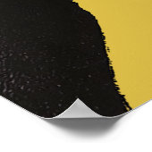 ブラックパンサー吉田トシ ポスター (角)