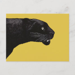 ブラックパンサー吉田トシ ポストカード