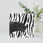 ブラックパンサー吉田トシ 招待状 (スタンド正面)