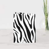 ブラックパンサー吉田トシ 招待状 (裏面)