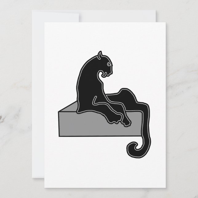 ブラックパンサー (正面)