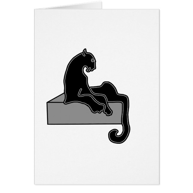 ブラックパンサー (正面)