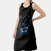 ブラックパンサー エプロン (インサイチュ)