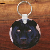 ブラックパンサー キーホルダー (正面)