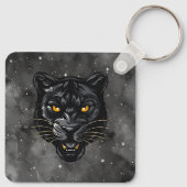 ブラックパンサー キーホルダー (裏面)