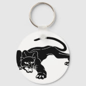 ブラックパンサー キーホルダー (裏面)