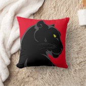 ブラックパンサー クッション (ブランケット)