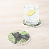 ブラックパンサー コースター (側面)