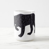 ブラックパンサー コーヒーマグカップ (中央)