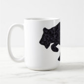 ブラックパンサー コーヒーマグカップ (左)