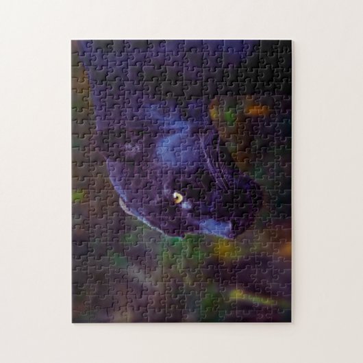 ブラックパンサー ジグソーパズル (縦)