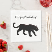 ブラックパンサー スタンダードランチョンナプキン (インサイチュ)