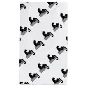 ブラックパンサー スモールペーパーバッグ (正面)