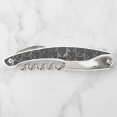 ブラックパンサー ソムリエナイフ (裏面)