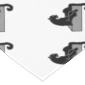 ブラックパンサー テーブルクロス (アングル)