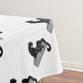 ブラックパンサー テーブルクロス (インサイチュ)