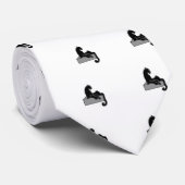 ブラックパンサー ネクタイ (ロール)