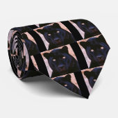 ブラックパンサー ネクタイ (ロール)