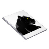 ブラックパンサー ノートブック (右側)