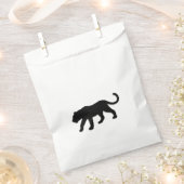 ブラックパンサー フェイバーバッグ (クリップ留めされた状態)