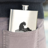 ブラックパンサー フラスク (インサイチュ)