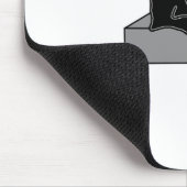 ブラックパンサー マウスパッド (コーナー)