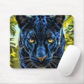 ブラックパンサー マウスパッド (マウス)