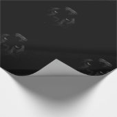 ブラックパンサー ラッピングペーパー (角)