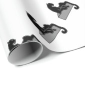 ブラックパンサー ラッピングペーパー (ロールコーナー)