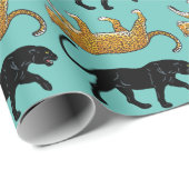 ブラックパンサー ラッピングペーパー (ロールコーナー)