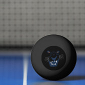 ブラックパンサー 卓球ボール (ネット)