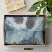 ブラックパンサー 薄葉紙 (ギフト)