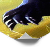 ブラックパンサー(11)ワイルドキャット ポスター (角)