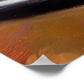 ブラックパンサー(12)ワイルドキャット ポスター (角)