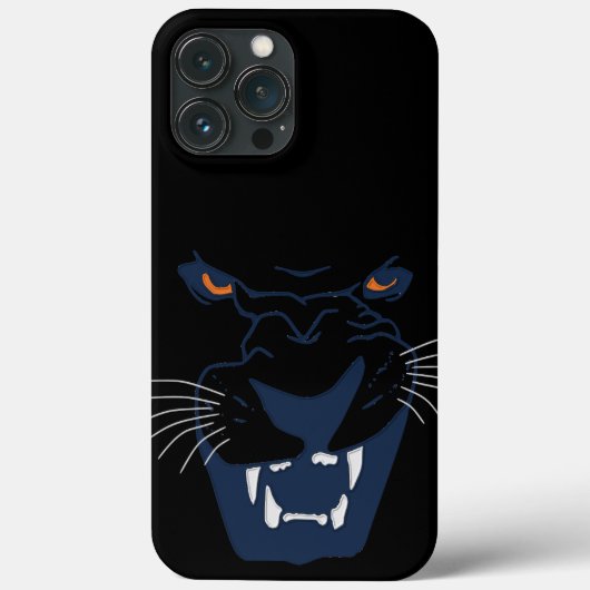ブラックパンサー Case-Mate iPhoneケース (裏面)