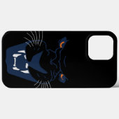 ブラックパンサー Case-Mate iPhoneケース (裏面 (横))