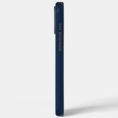 ブラックパンサー Case-Mate iPhoneケース (裏面 / 左)