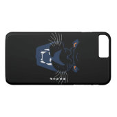 ブラックパンサー Case-Mate iPhoneケース (裏面(横))