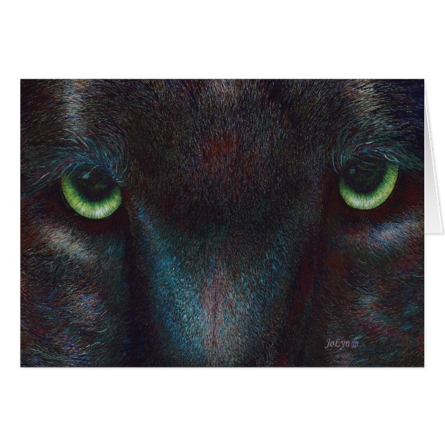 ブラックパンサー"Hyptnotist " (正面横)