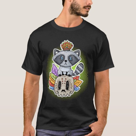 ブラックパンサー Tシャツ (正面)
