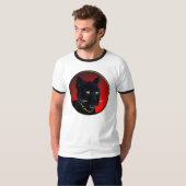 ブラックパンサー Tシャツ (正面フル)