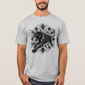 ブラックパンサー Tシャツ (正面)