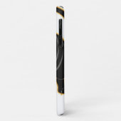 ブラックパンサーiPhoneケース Case-Mate iPhoneケース (裏面/左)